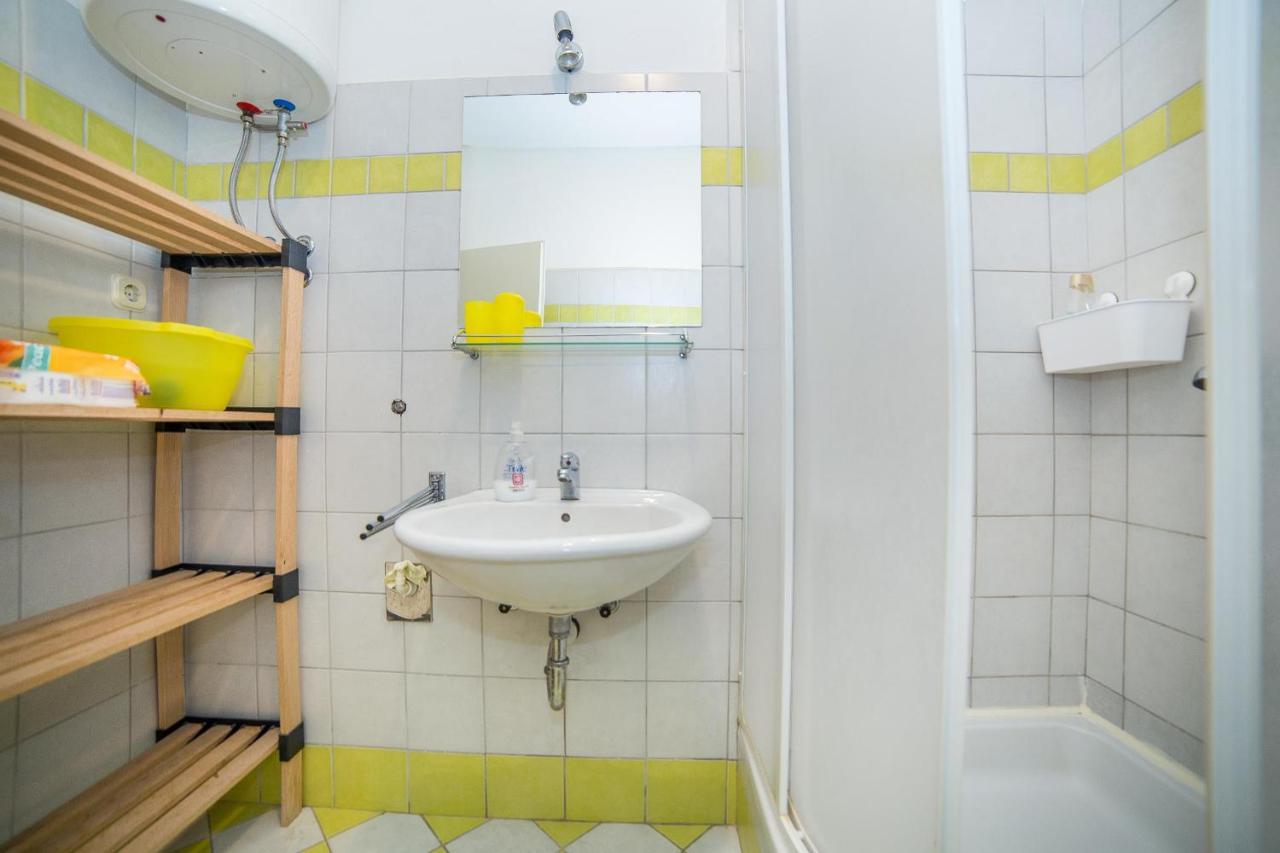 Apartments Grulovic 斯里马 外观 照片
