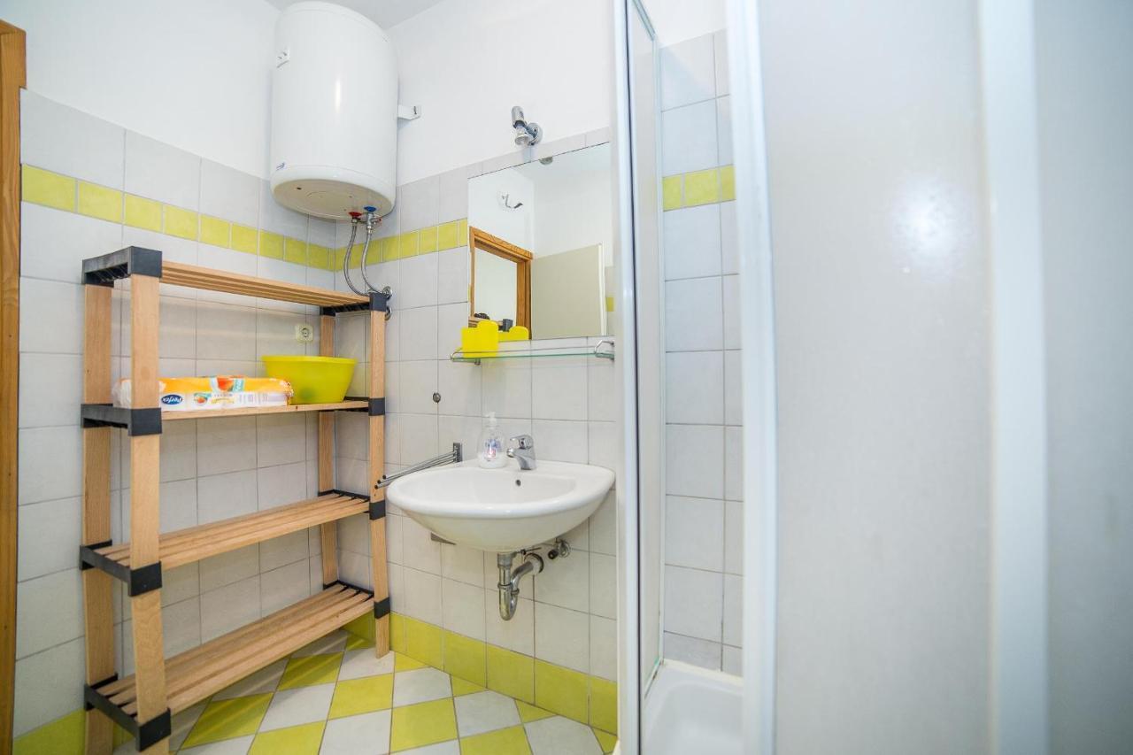 Apartments Grulovic 斯里马 外观 照片